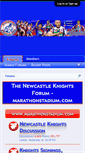 Mobile Screenshot of marathonstadium.com